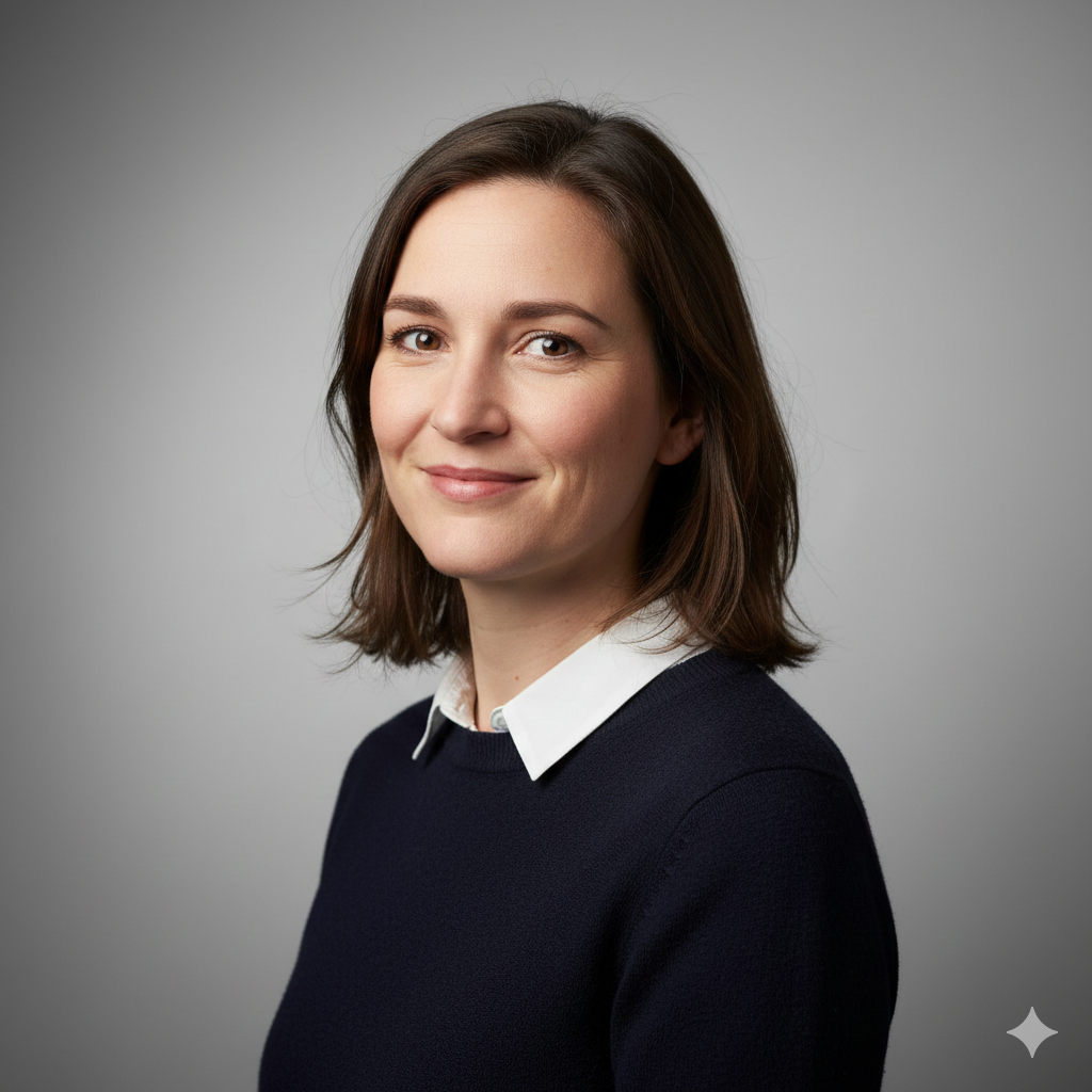 Portretfoto van Laura