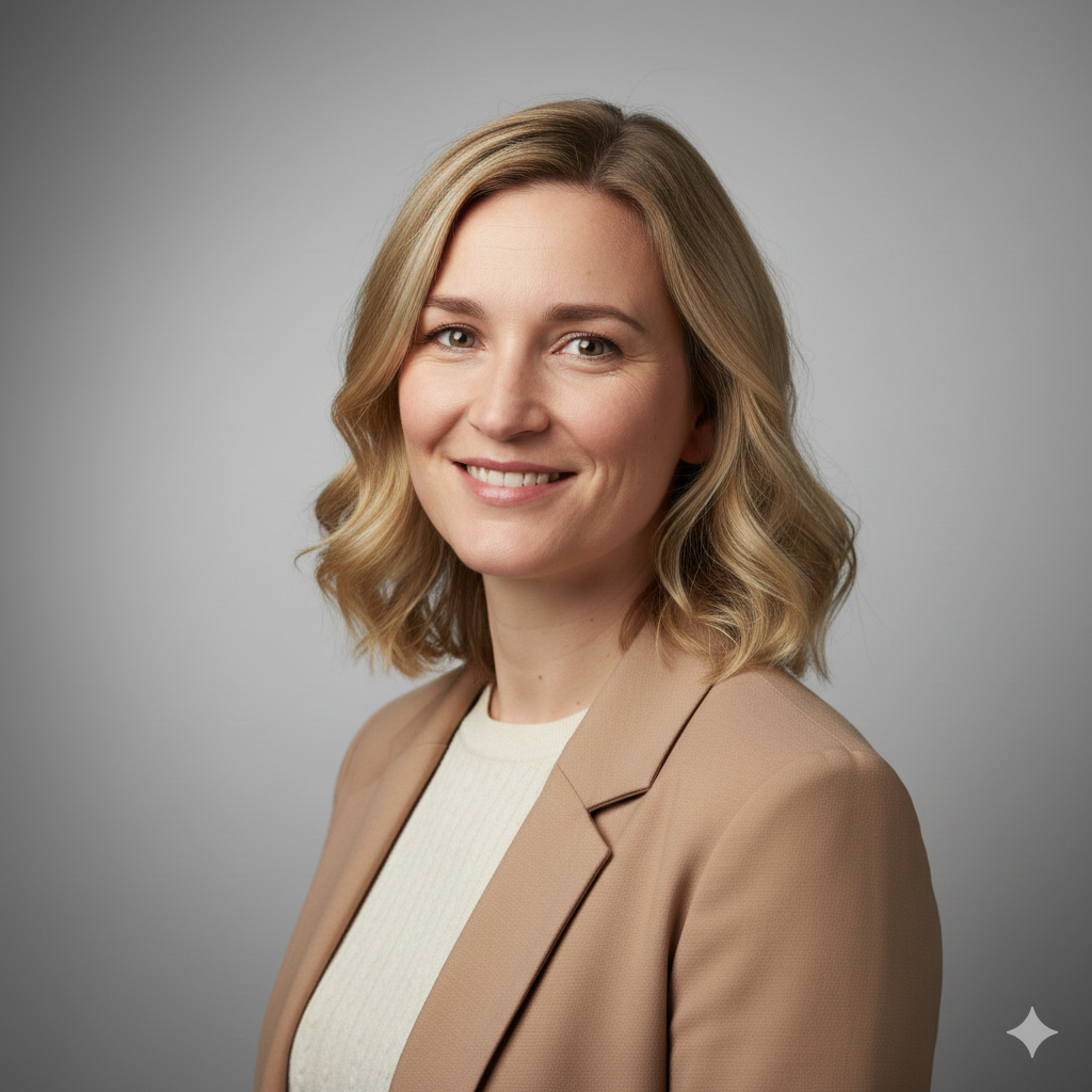 Portretfoto van Sophie